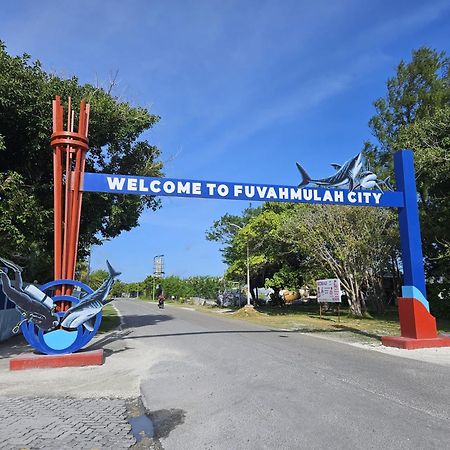 Endhaa, Divers Home Fuvahmulah Екстер'єр фото