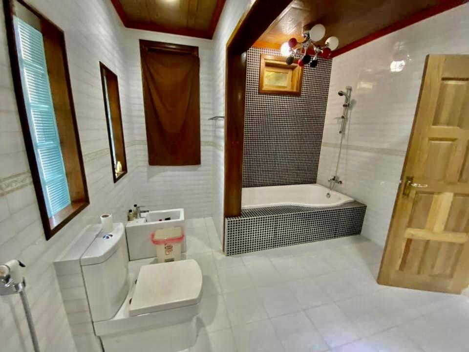 Endhaa, Divers Home Fuvahmulah Екстер'єр фото
