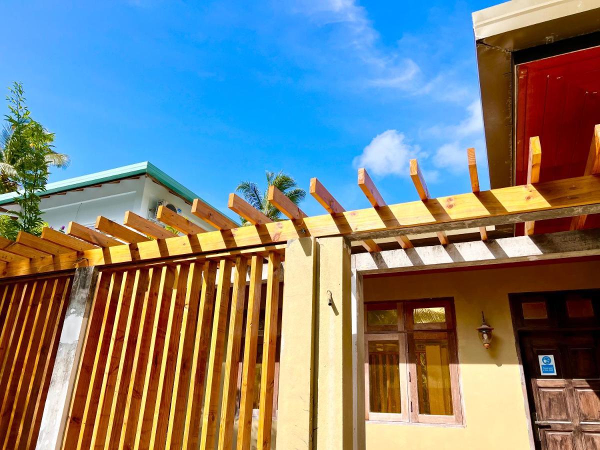 Endhaa, Divers Home Fuvahmulah Екстер'єр фото