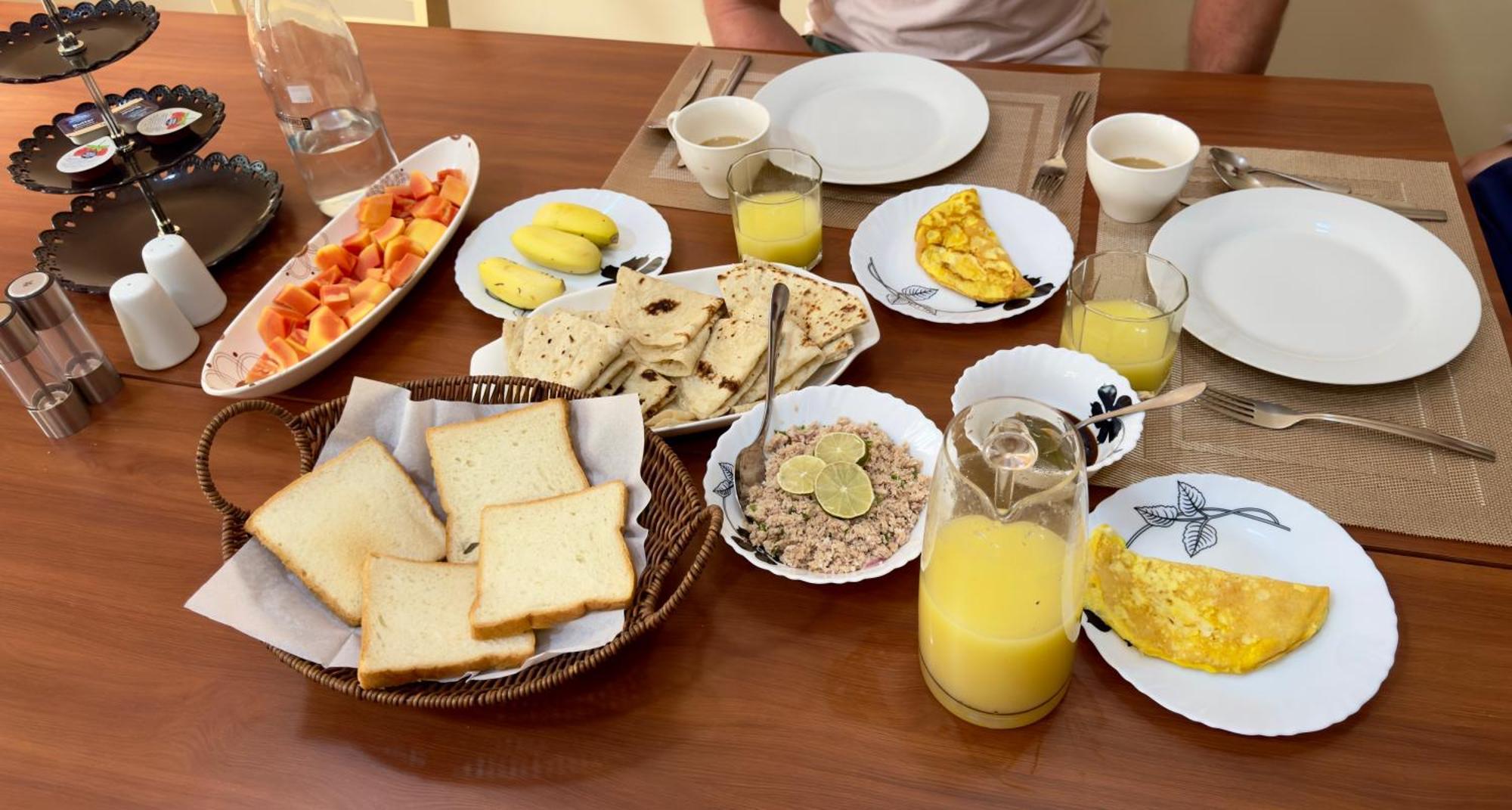 Endhaa, Divers Home Fuvahmulah Екстер'єр фото