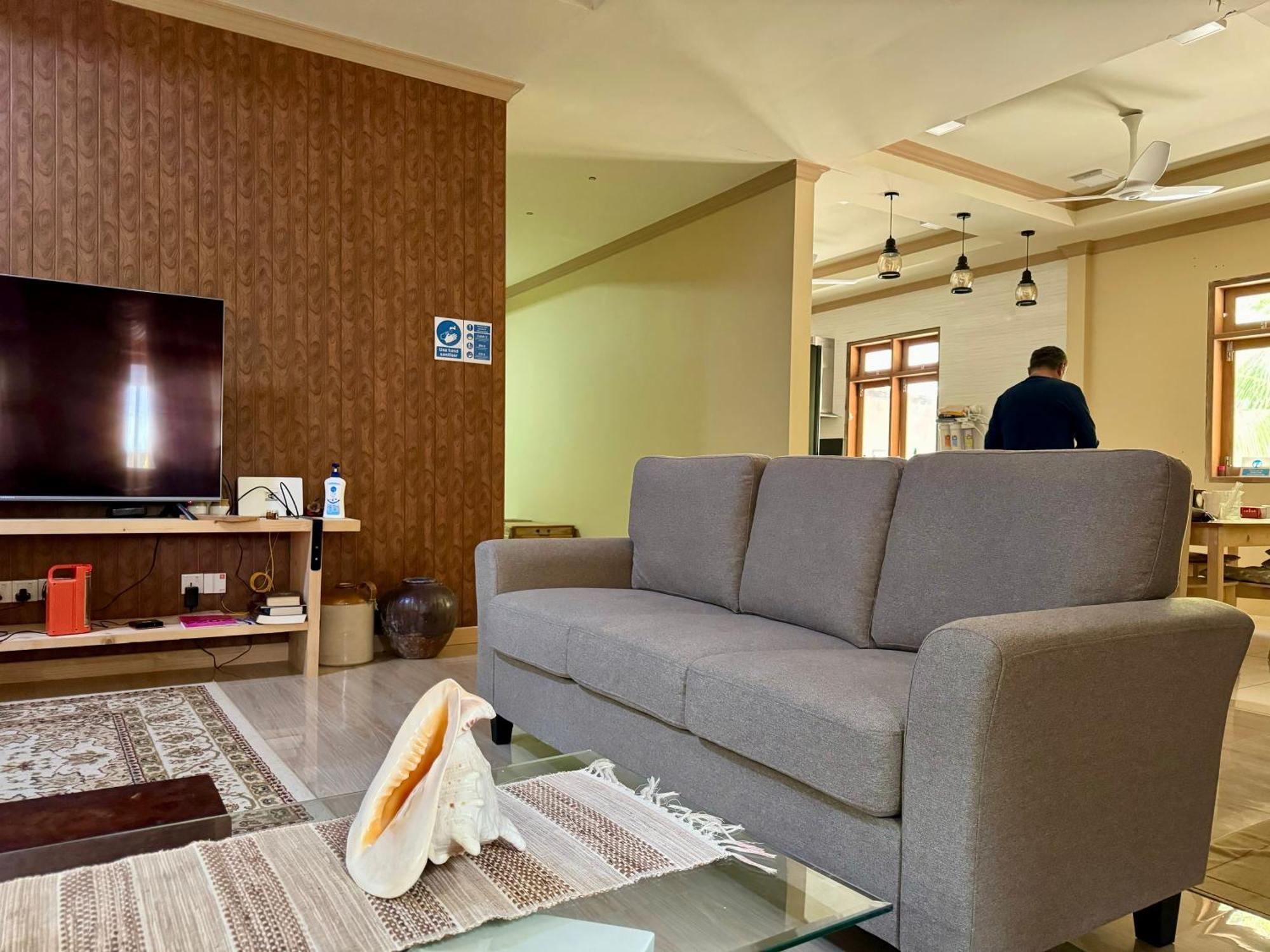 Endhaa, Divers Home Fuvahmulah Екстер'єр фото