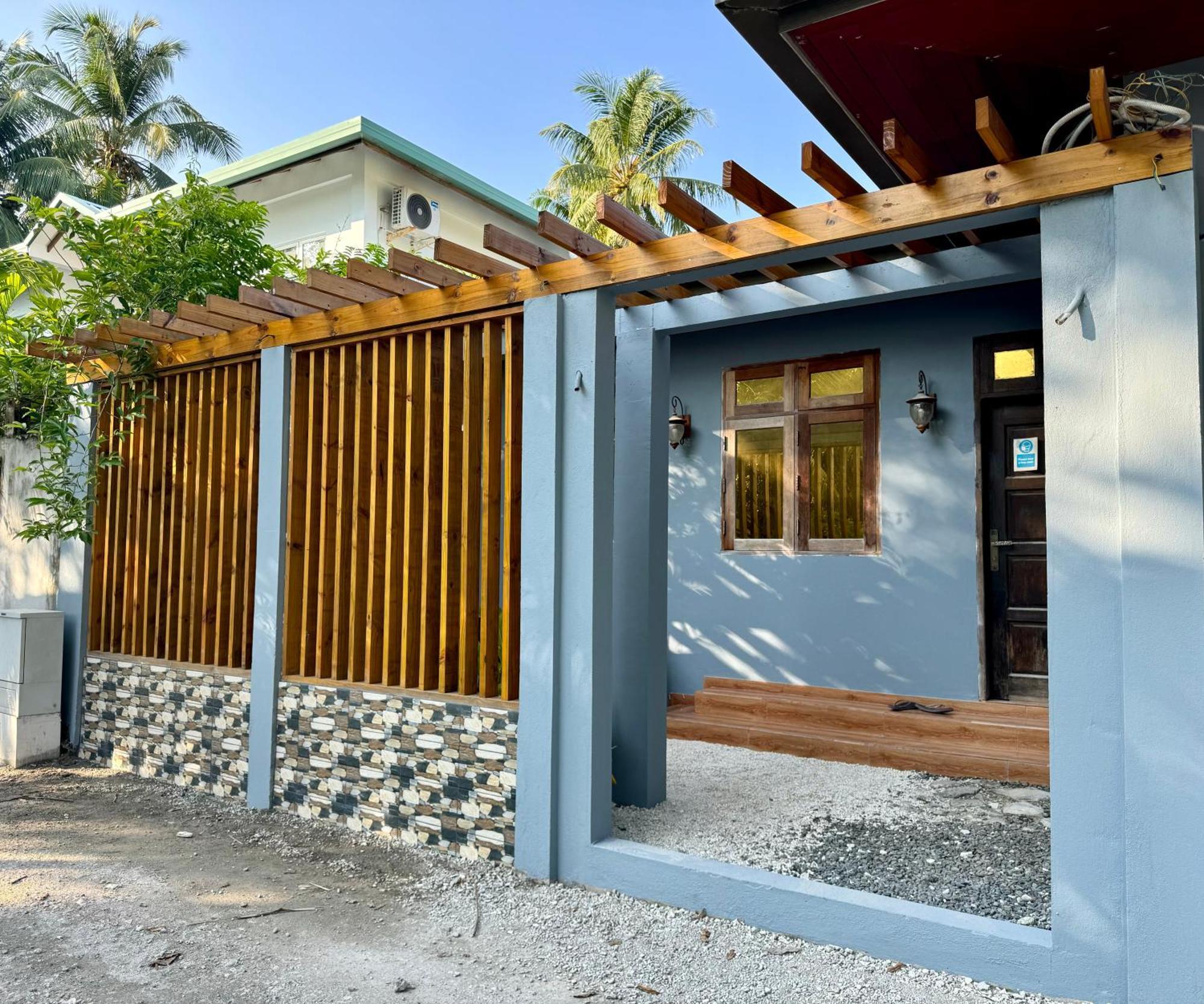Endhaa, Divers Home Fuvahmulah Екстер'єр фото