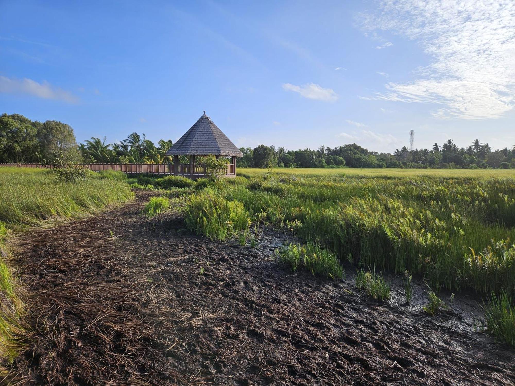 Endhaa, Divers Home Fuvahmulah Екстер'єр фото