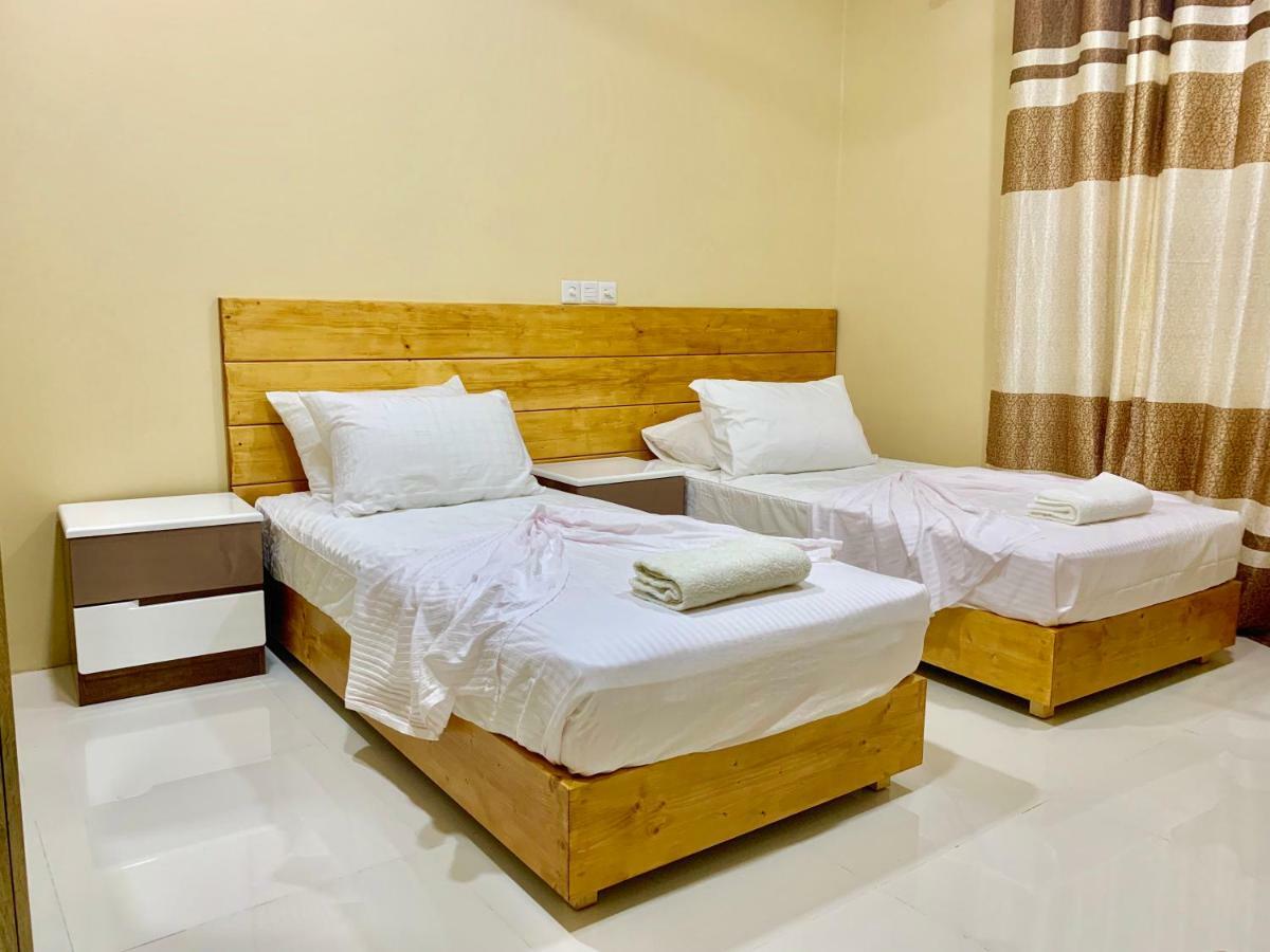 Endhaa, Divers Home Fuvahmulah Екстер'єр фото